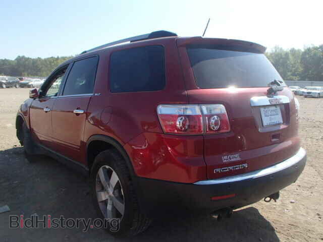 2012 GMC ACADIA - VIN: 1GKKRRED0CJ327774 - Фото 3