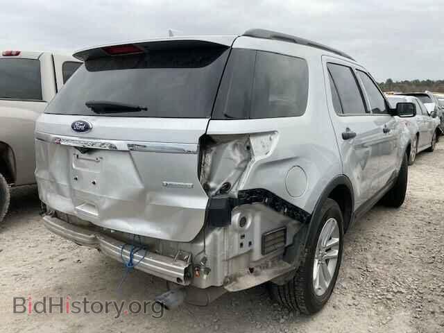 2016 FORD EXPLORER - VIN: 1FM5K7BHXGGB85523 - Photo 4