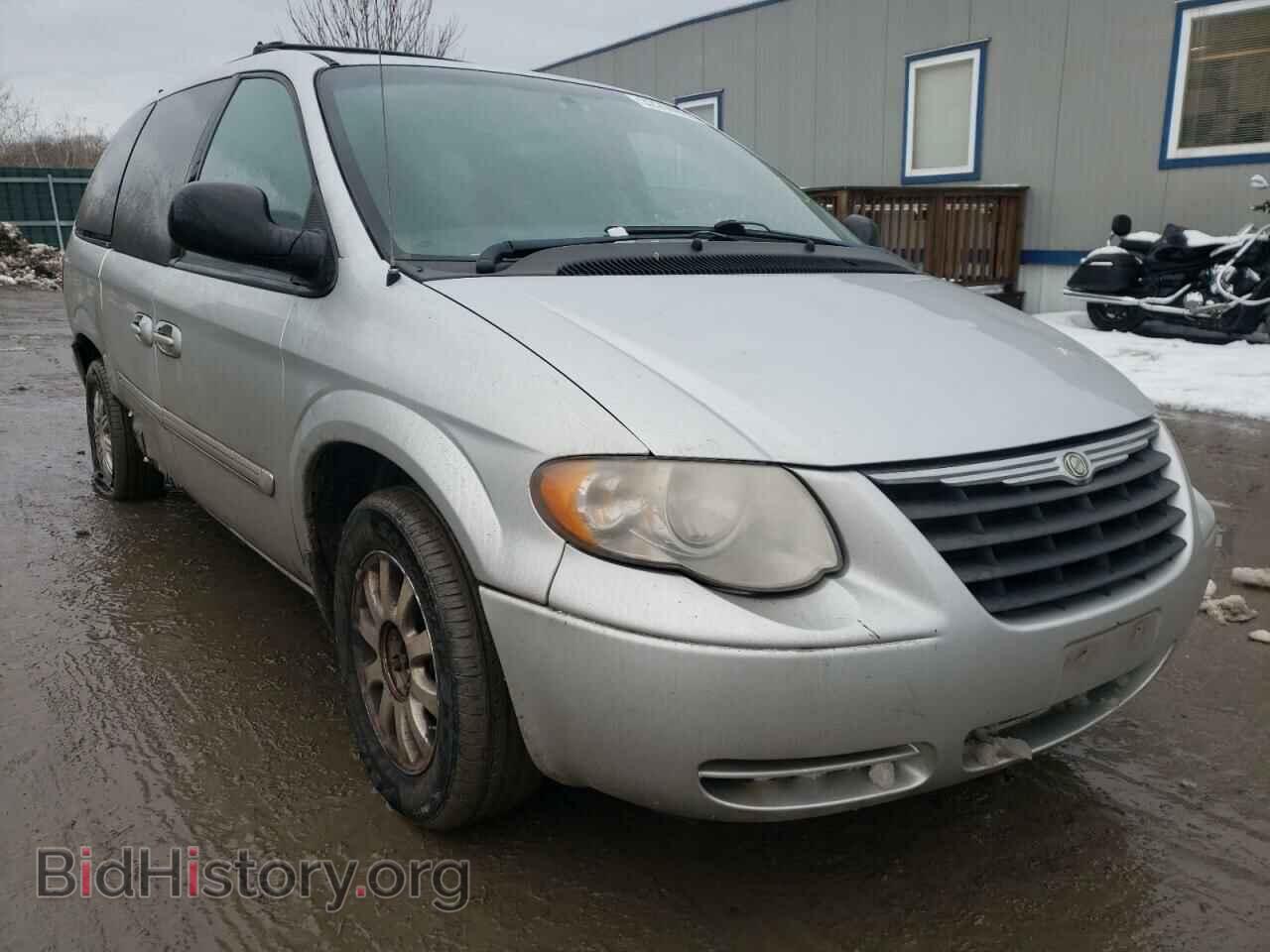 Photo 2A4GP54L96R858412 - CHRYSLER MINIVAN 2006