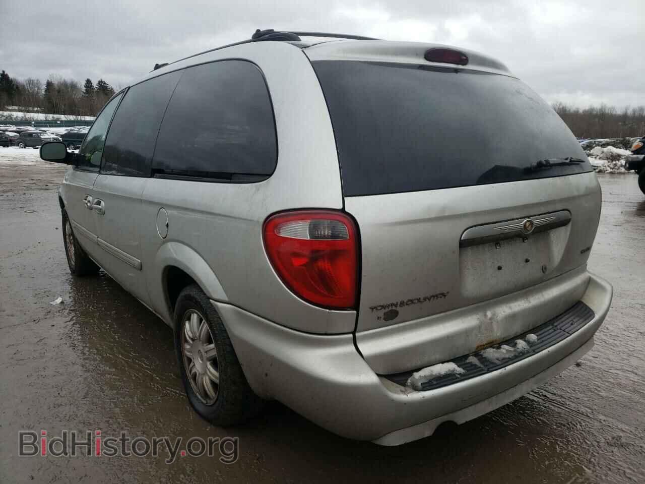 2006 CHRYSLER MINIVAN - VIN: 2A4GP54L96R858412 - Фото 3