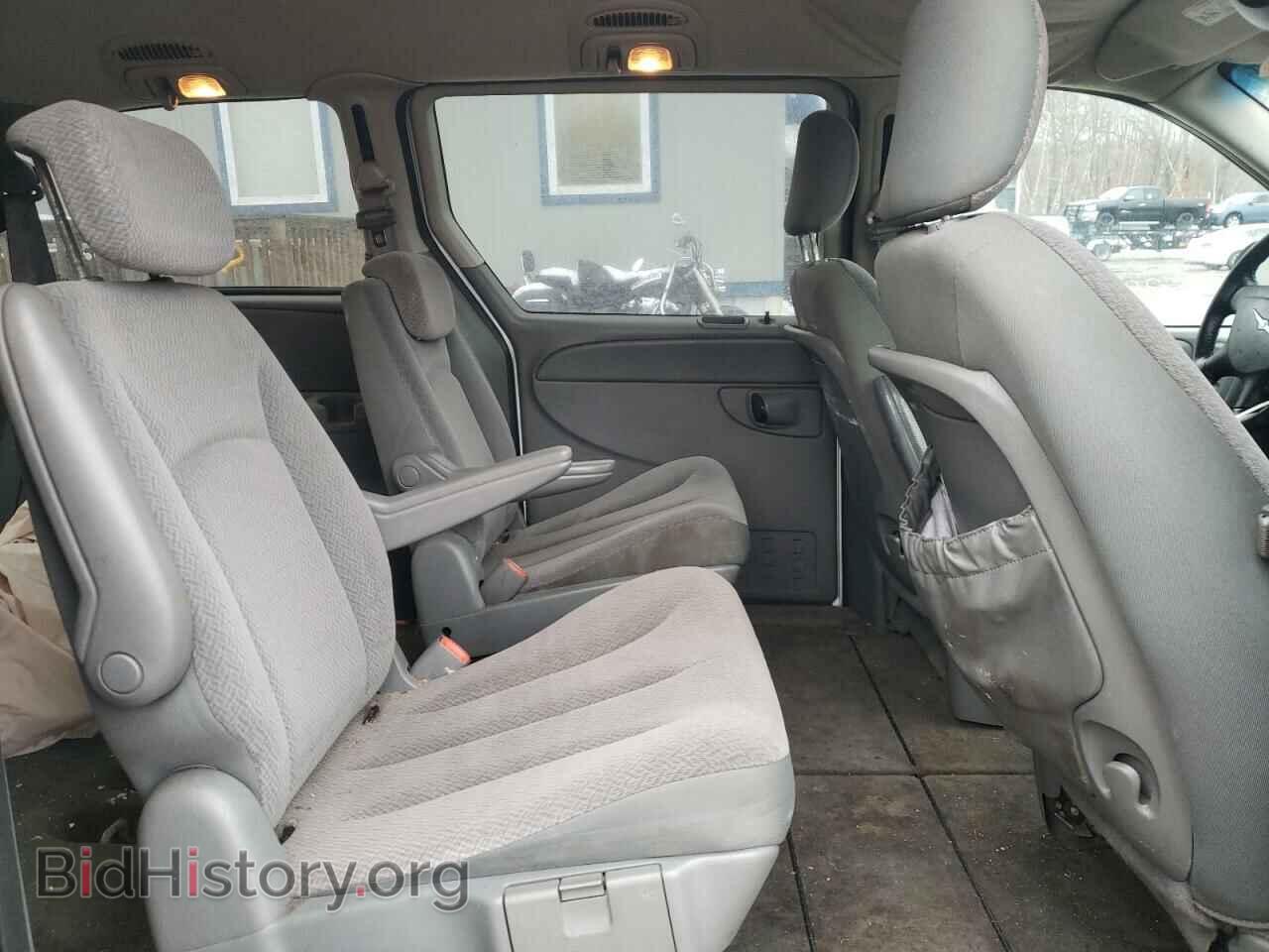 2006 CHRYSLER MINIVAN - VIN: 2A4GP54L96R858412 - Фото 6