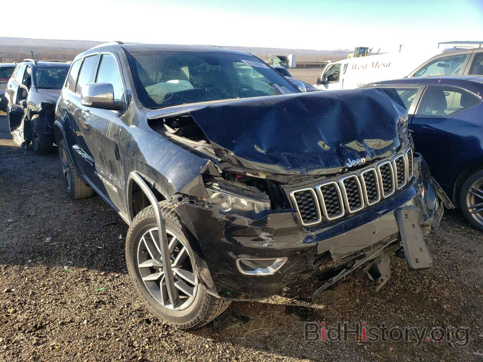 Photo 1C4RJFBG1HC747067 - JEEP CHEROKEE 2017