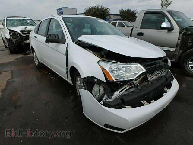 Фотография 1FAHP35N98W164396 - FORD FOCUS 2008