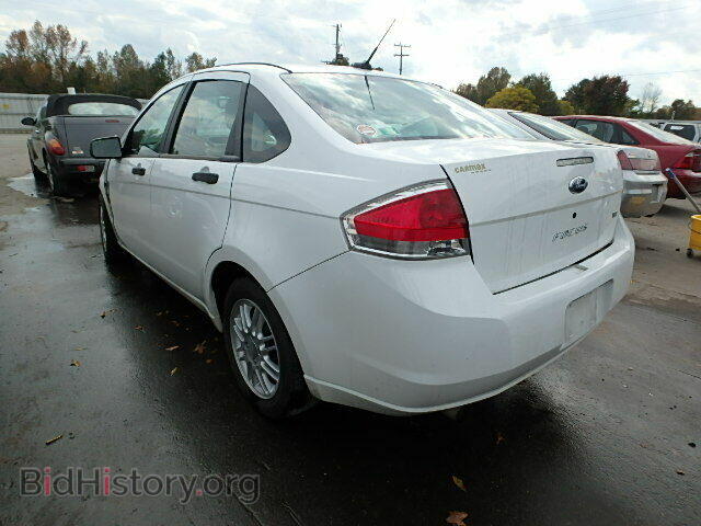 2008 FORD FOCUS - VIN: 1FAHP35N98W164396 - Photo 3