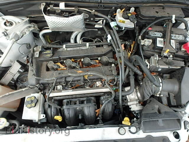 2008 FORD FOCUS - VIN: 1FAHP35N98W164396 - Photo 7