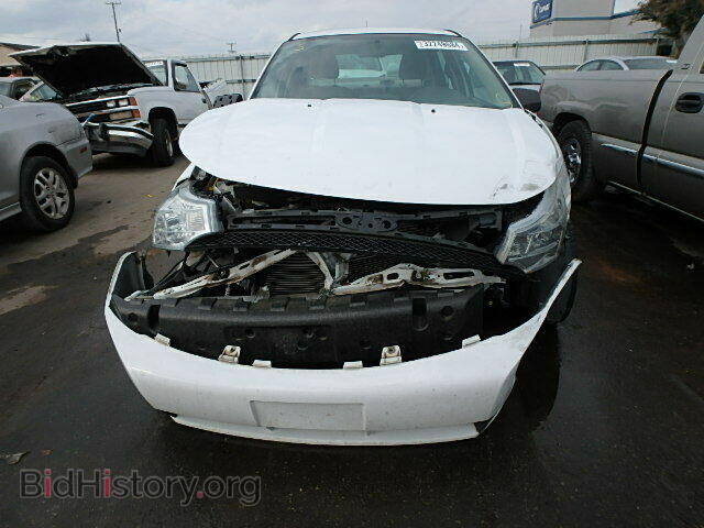 2008 FORD FOCUS - VIN: 1FAHP35N98W164396 - Photo 9