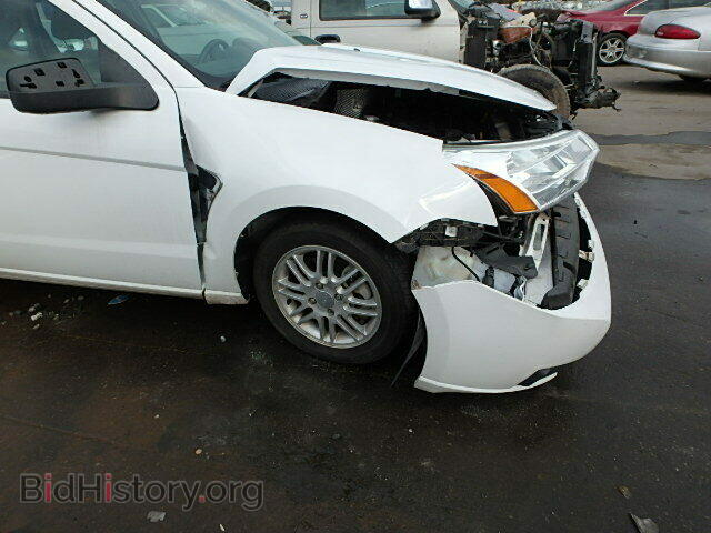 2008 FORD FOCUS - VIN: 1FAHP35N98W164396 - Photo 10