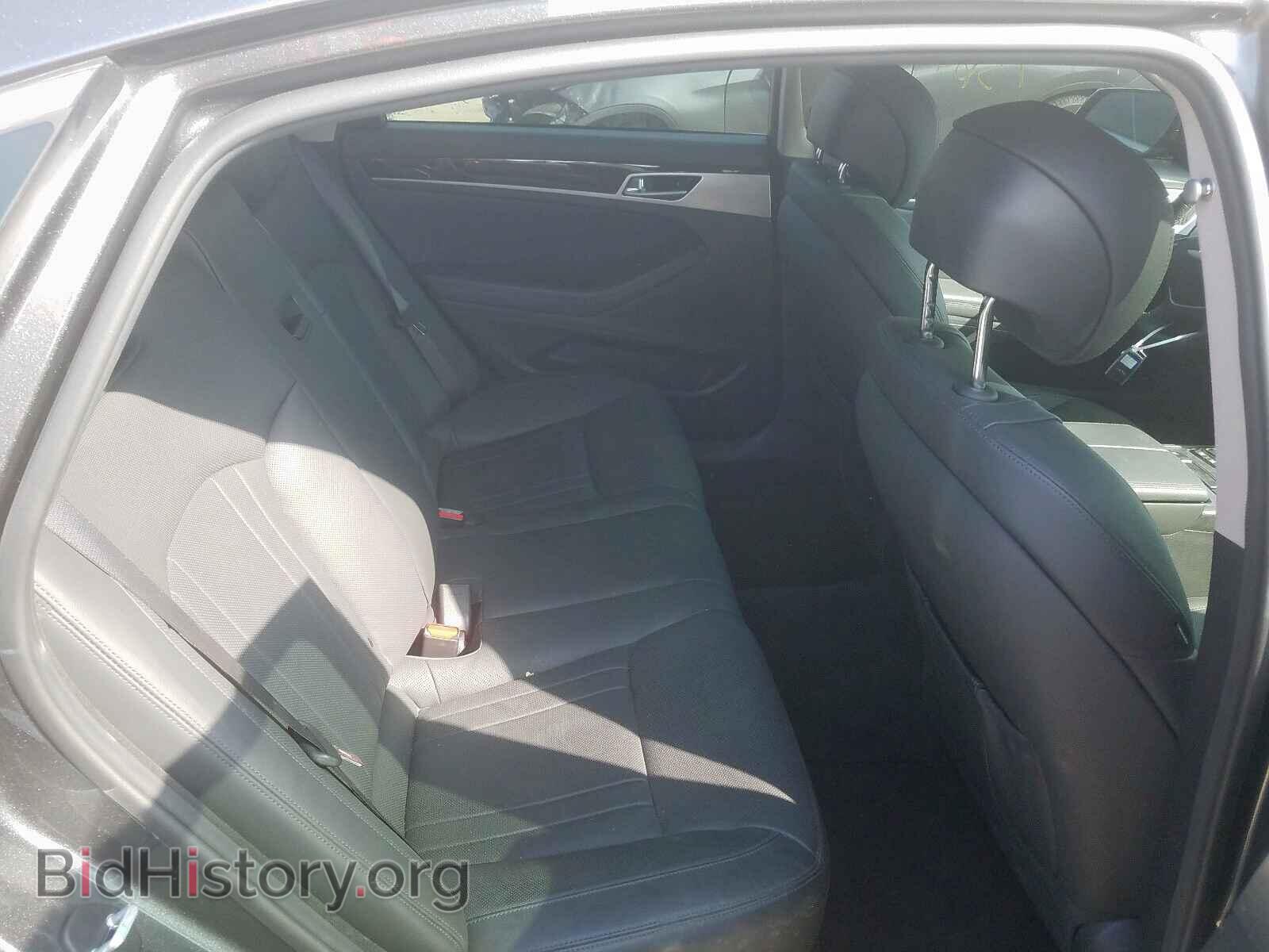 2019 GENESIS G80 - VIN: KMHGN4JE6KU286929 - Фото 6