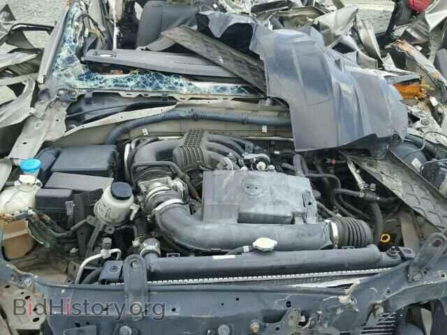 2005 NISSAN PATHFINDER - VIN: 5N1AR18W25C709149 - Фото 7