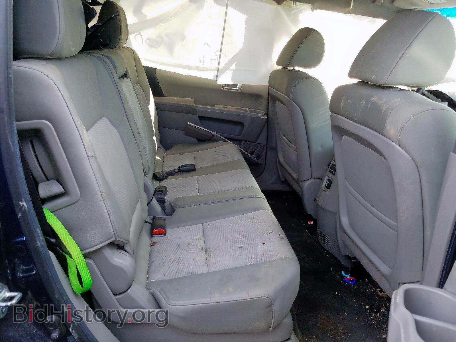 2012 HONDA PILOT - VIN: 5FNYF4H22CB013434 - Фото 6
