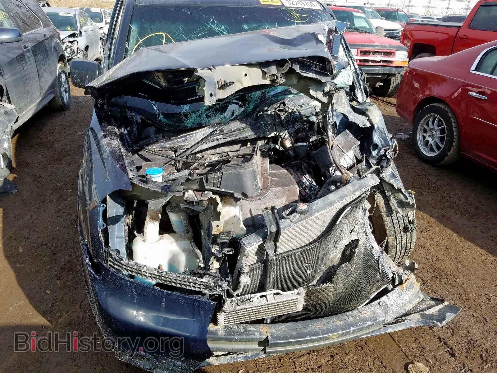 2012 HONDA PILOT - VIN: 5FNYF4H22CB013434 - Фото 9
