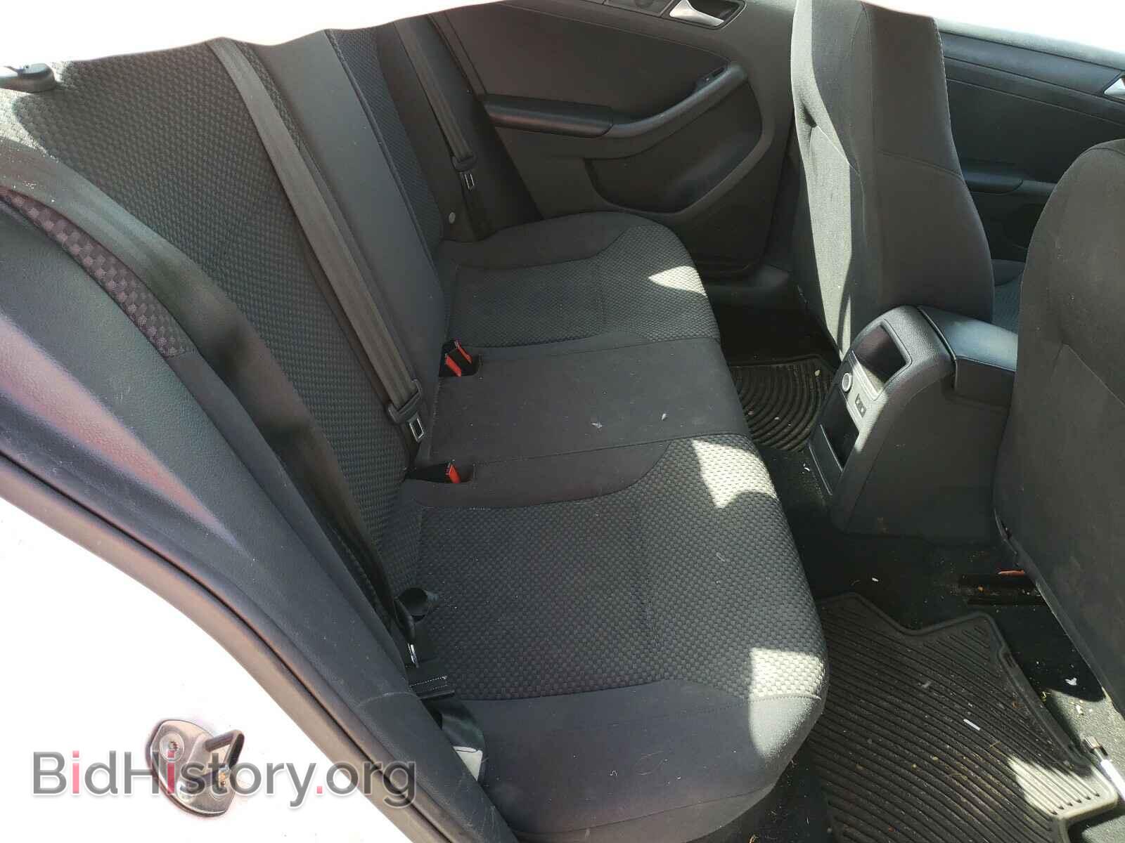 2014 VOLKSWAGEN JETTA - VIN: 3VW2K7AJ3EM325066 - Фото 6