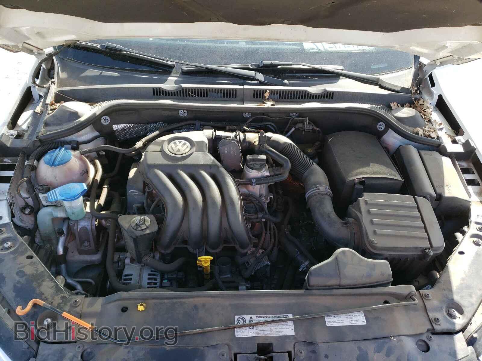 2014 VOLKSWAGEN JETTA - VIN: 3VW2K7AJ3EM325066 - Фото 7