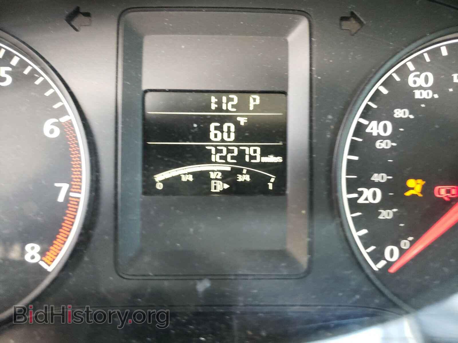 2014 VOLKSWAGEN JETTA - VIN: 3VW2K7AJ3EM325066 - Фото 8