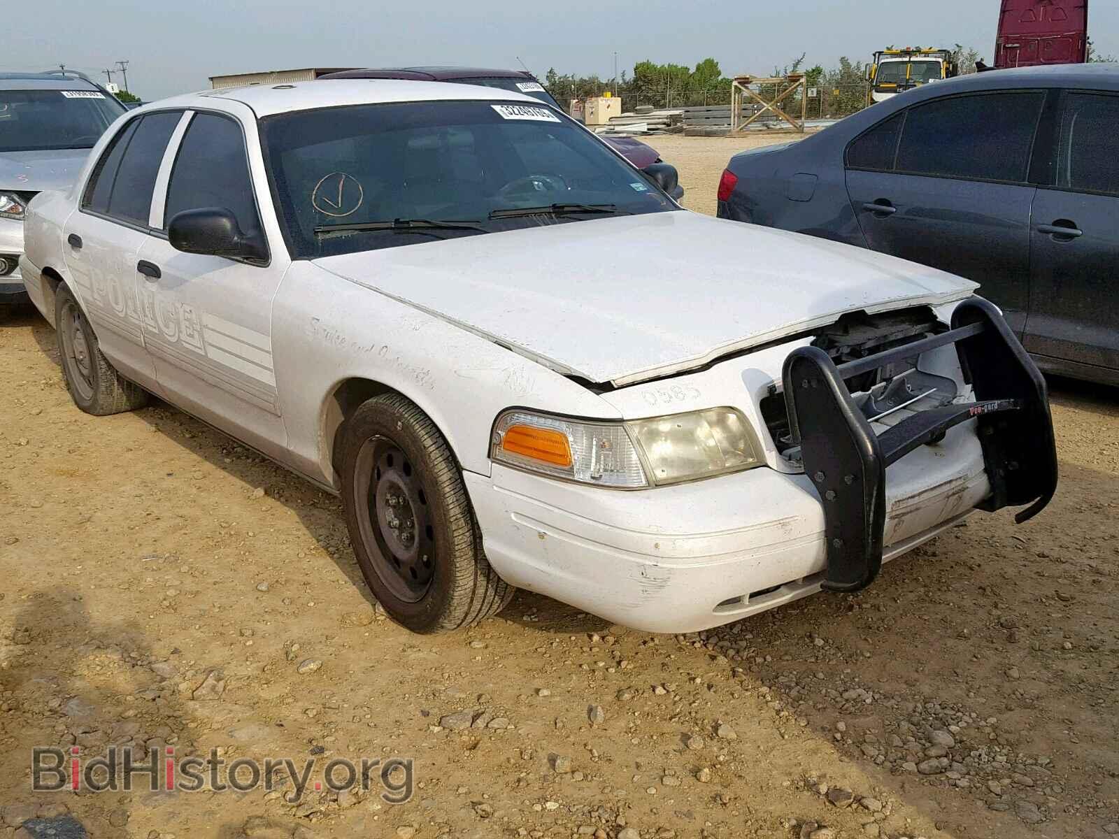 Фотография 2FABP7BV4AX131009 - FORD CROWN VIC 2010