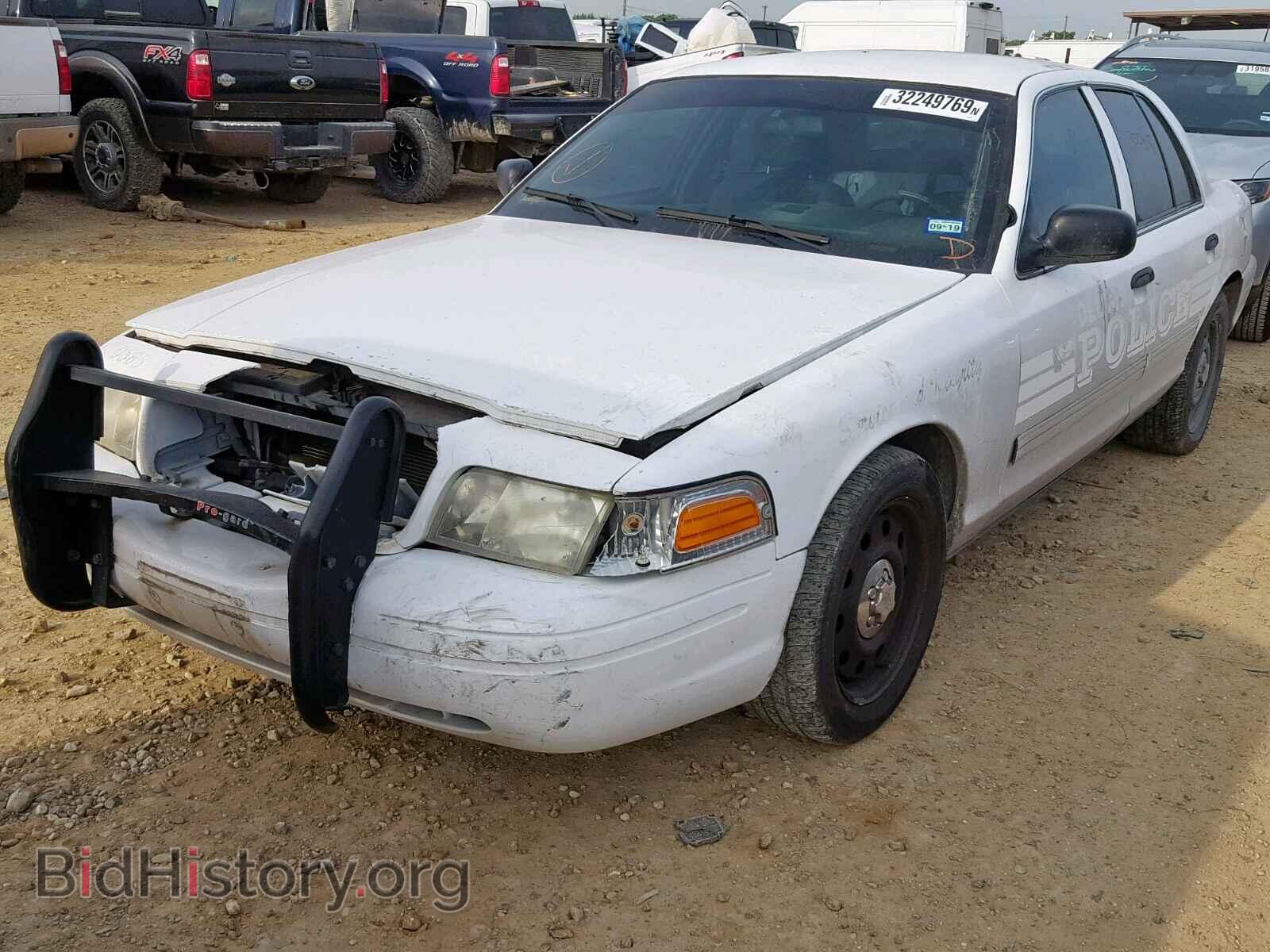 2010 FORD CROWN VIC - VIN: 2FABP7BV4AX131009 - Фото 2