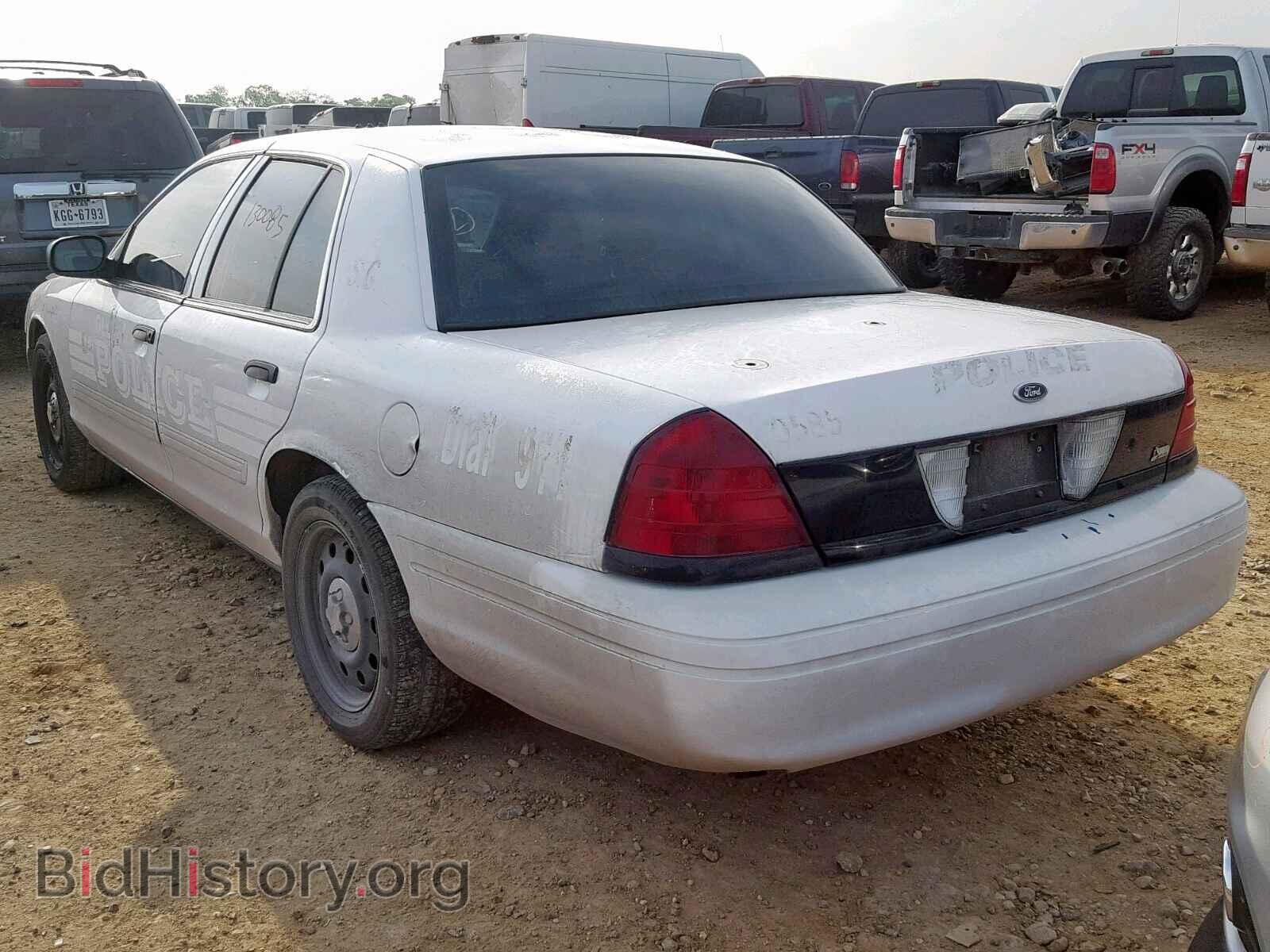 2010 FORD CROWN VIC - VIN: 2FABP7BV4AX131009 - Фото 3