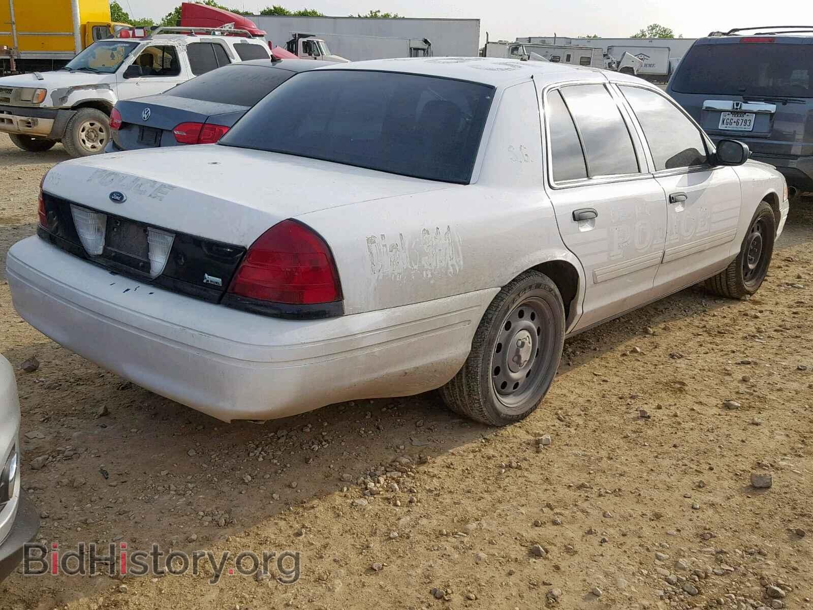 2010 FORD CROWN VIC - VIN: 2FABP7BV4AX131009 - Фото 4