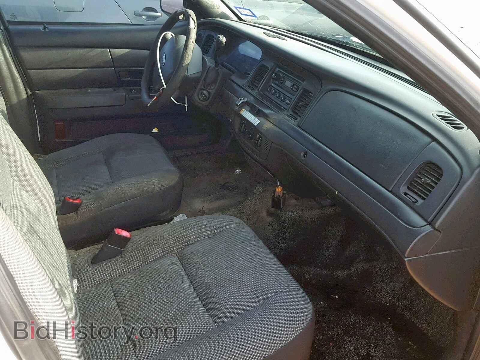 2010 FORD CROWN VIC - VIN: 2FABP7BV4AX131009 - Фото 5