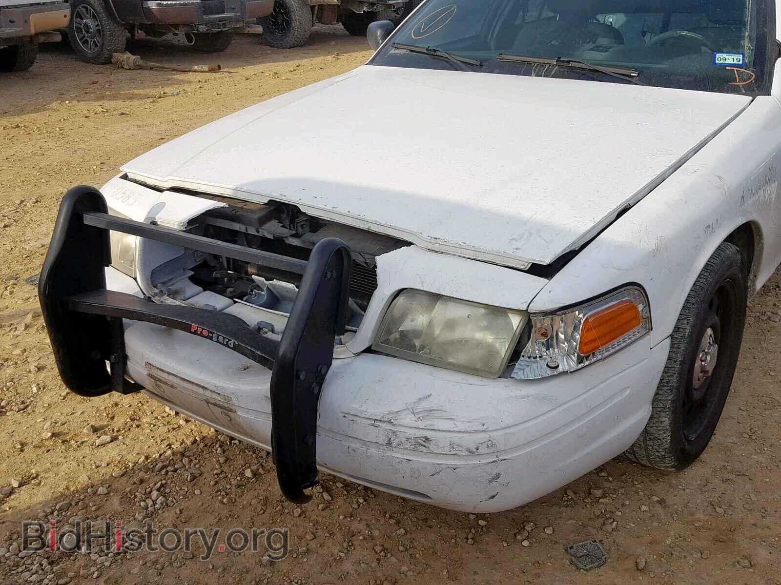 2010 FORD CROWN VIC - VIN: 2FABP7BV4AX131009 - Фото 9