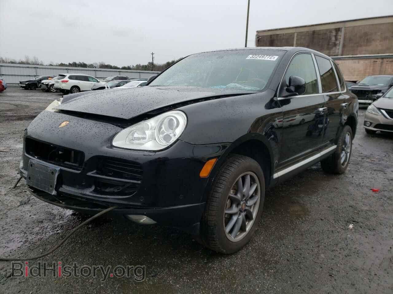 2006 PORSCHE CAYENNE - VIN: WP1AB29P46LA63411 - Фото 2