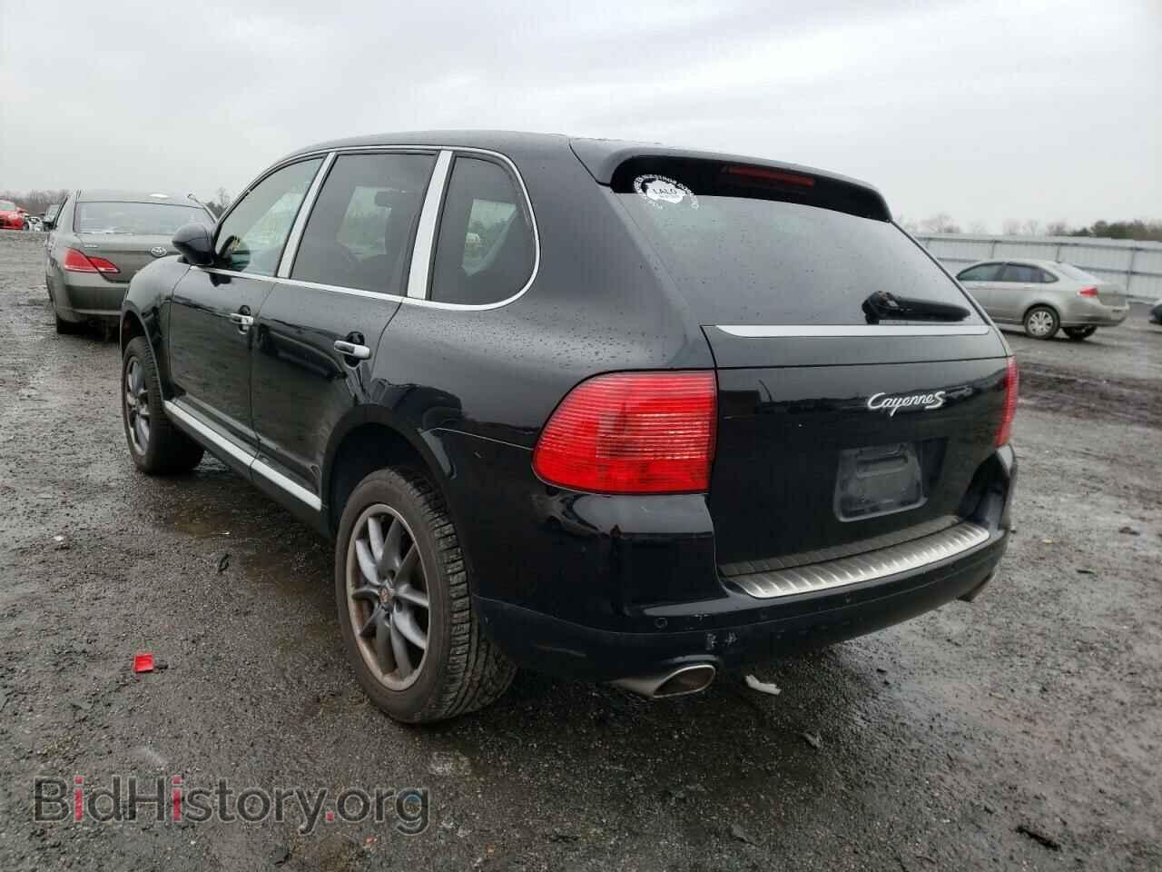 2006 PORSCHE CAYENNE - VIN: WP1AB29P46LA63411 - Фото 3