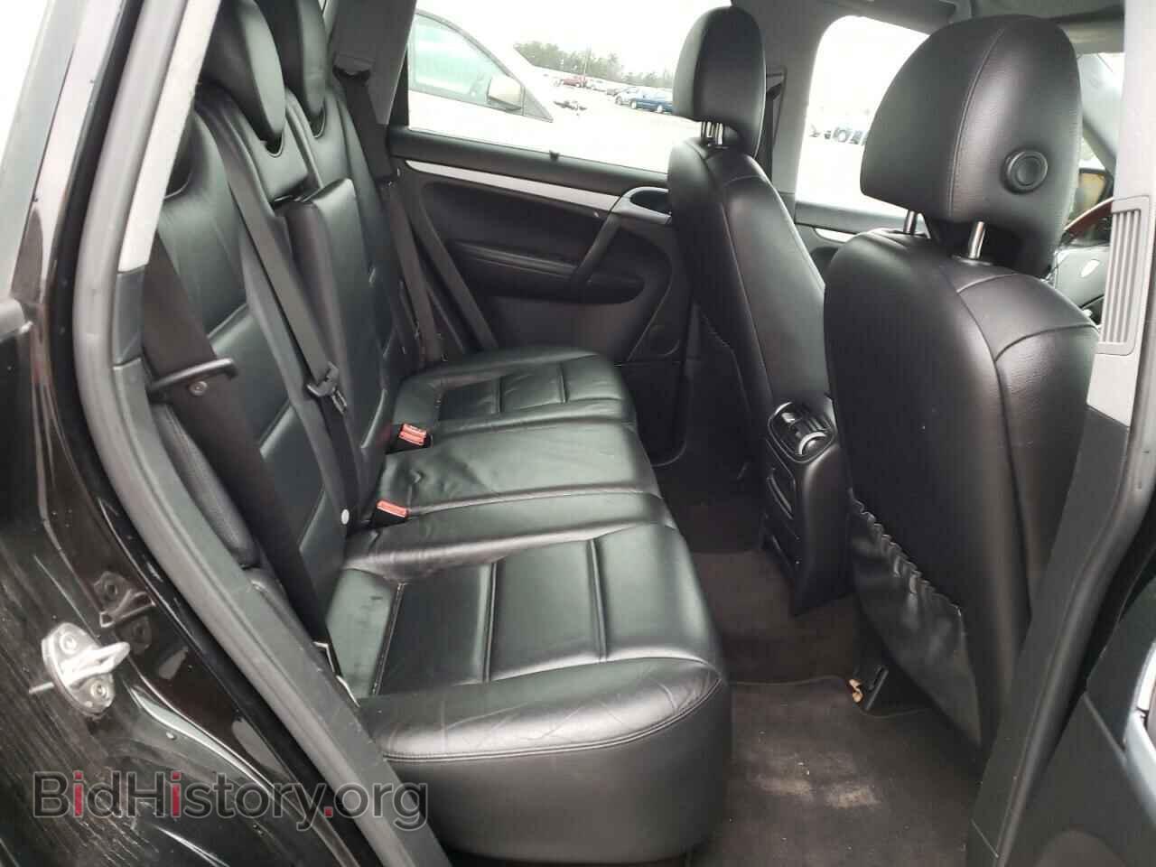 2006 PORSCHE CAYENNE - VIN: WP1AB29P46LA63411 - Фото 6