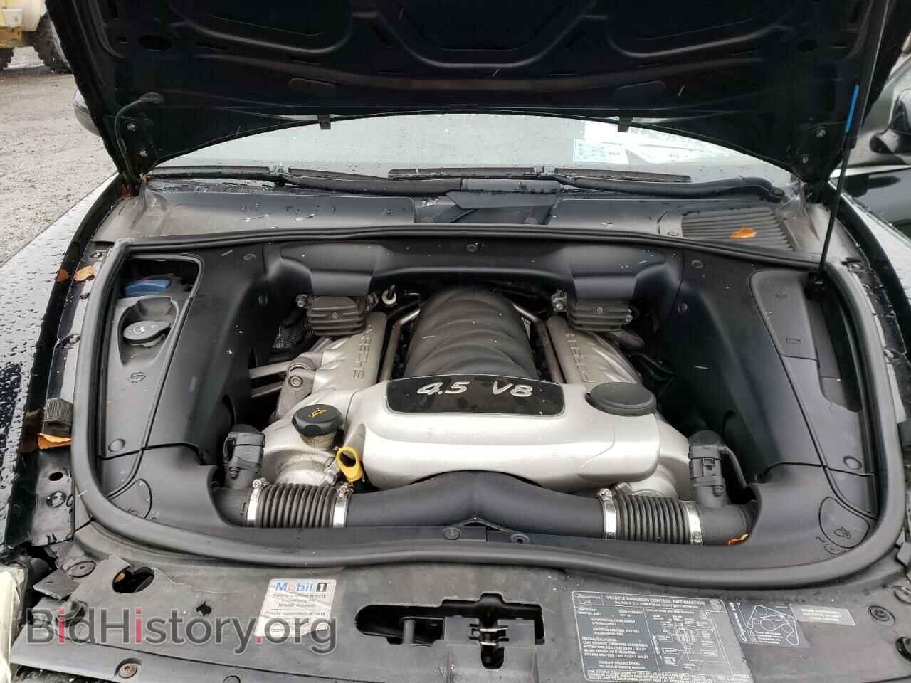 2006 PORSCHE CAYENNE - VIN: WP1AB29P46LA63411 - Фото 7