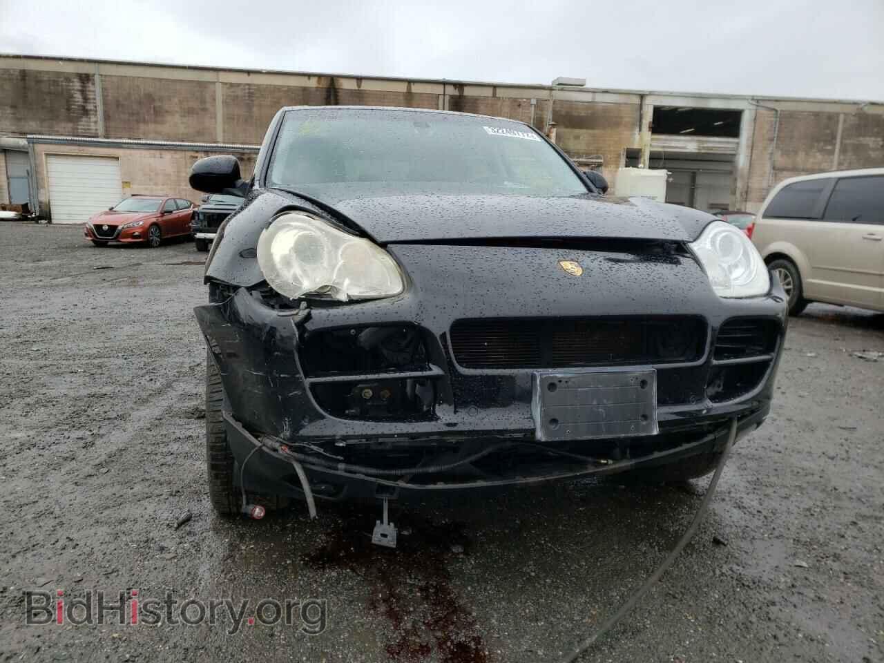 2006 PORSCHE CAYENNE - VIN: WP1AB29P46LA63411 - Фото 9