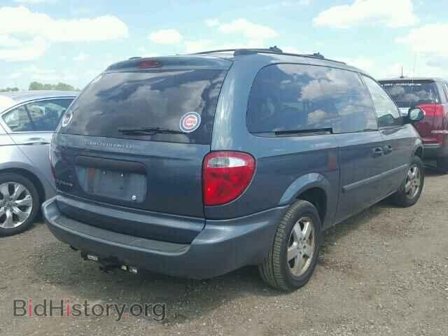 2006 DODGE CARAVAN - VIN: 1D4GP24R66B554867 - Фото 4