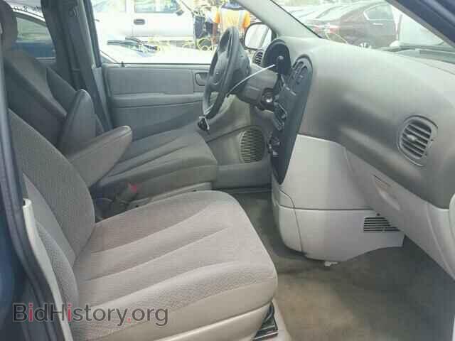 2006 DODGE CARAVAN - VIN: 1D4GP24R66B554867 - Фото 5