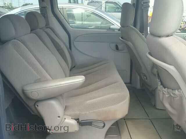 2006 DODGE CARAVAN - VIN: 1D4GP24R66B554867 - Фото 6