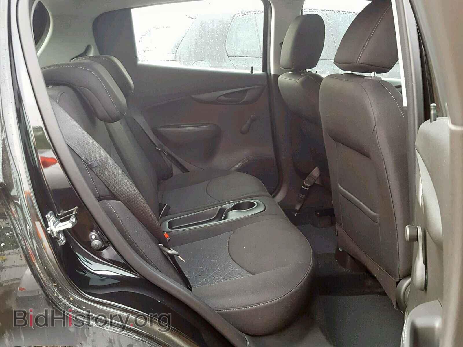2019 CHEVROLET SPARK - VIN: KL8CB6SA9KC723713 - Фото 6