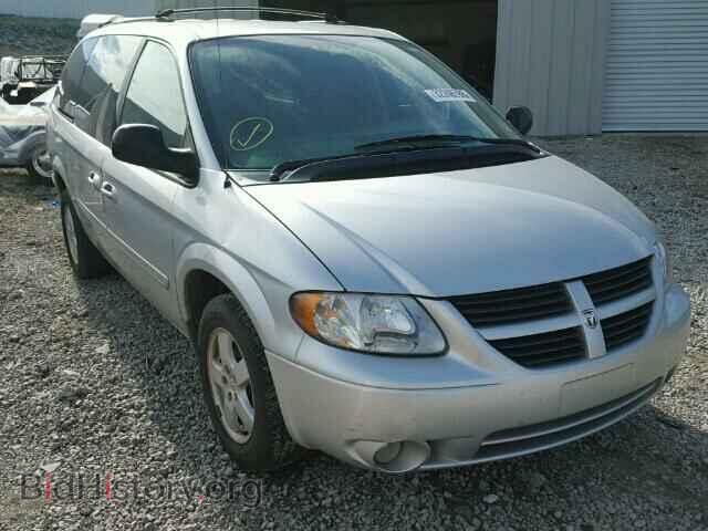 Photo 2D4GP44L17R216349 - DODGE CARAVAN 2007