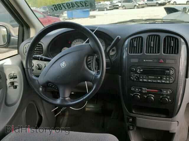 2007 DODGE CARAVAN - VIN: 2D4GP44L17R216349 - Фото 9