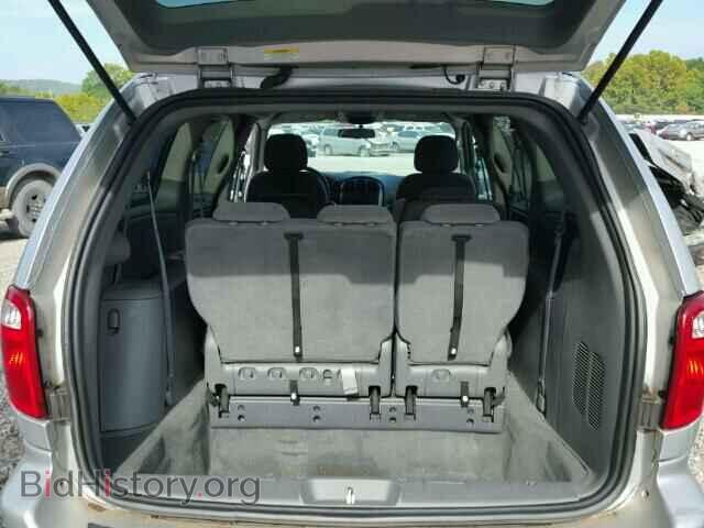 2007 DODGE CARAVAN - VIN: 2D4GP44L17R216349 - Фото 10