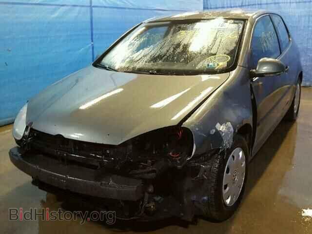 2007 VOLKSWAGEN RABBIT - VIN: WVWAR71KX7W026129 - Фото 2