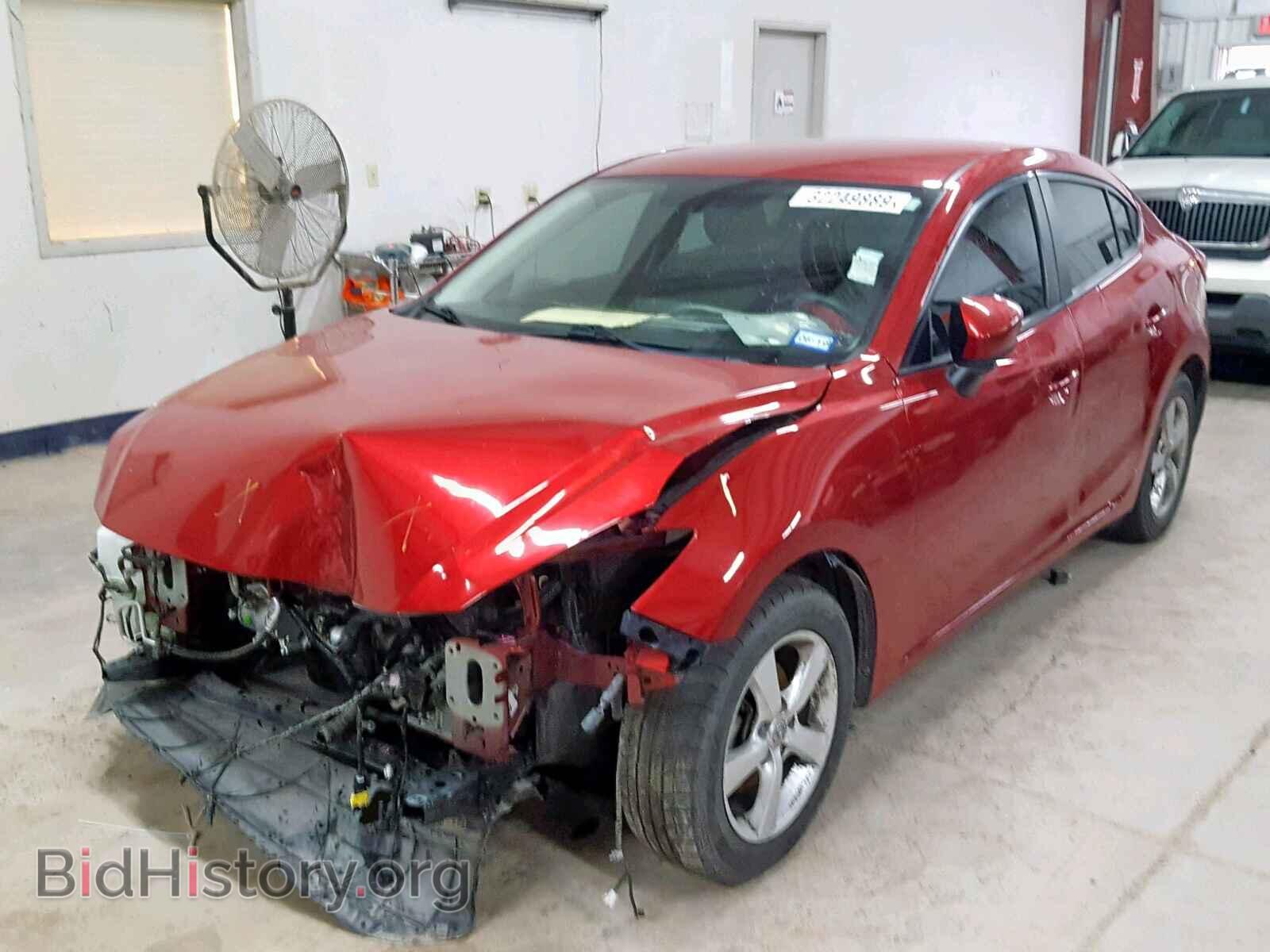 2016 MAZDA 3 - VIN: 3MZBM1T77GM288079 - Фото 2