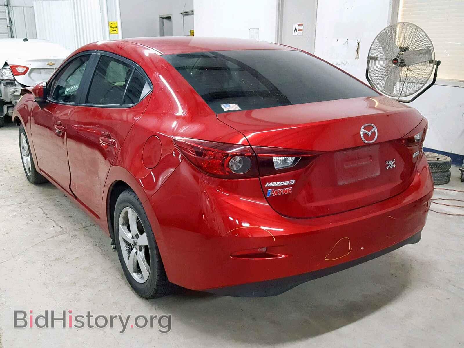 2016 MAZDA 3 - VIN: 3MZBM1T77GM288079 - Фото 3