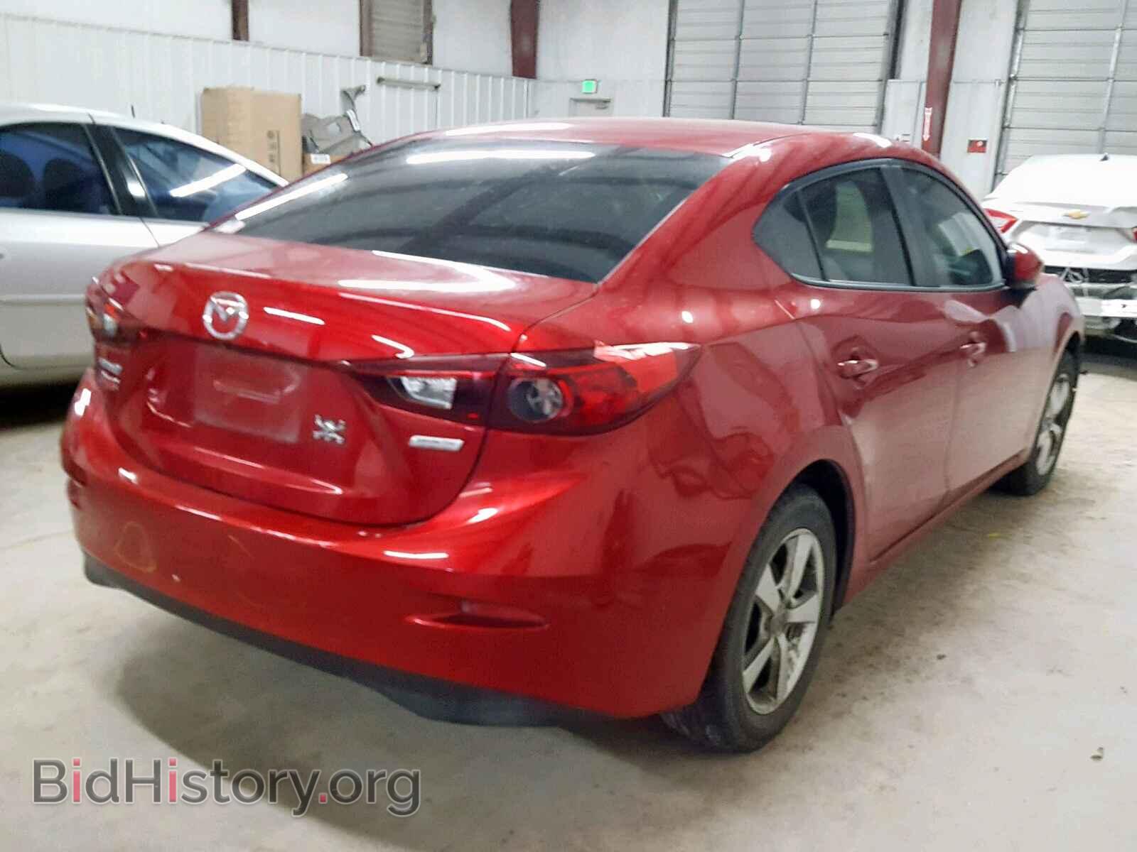 2016 MAZDA 3 - VIN: 3MZBM1T77GM288079 - Фото 4