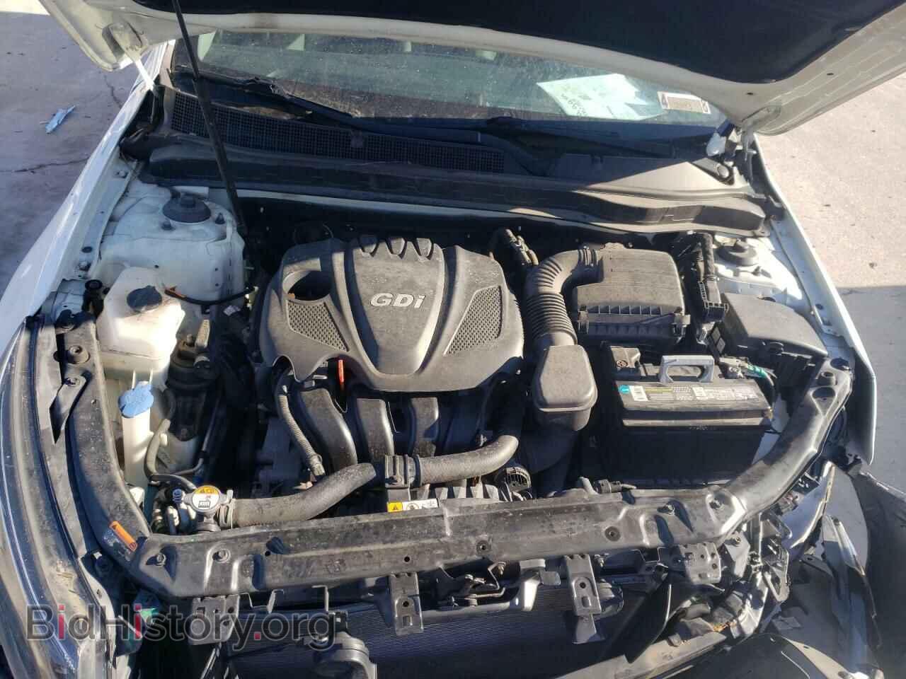2015 KIA OPTIMA - VIN: KNAGM4A78F5572321 - Фото 7