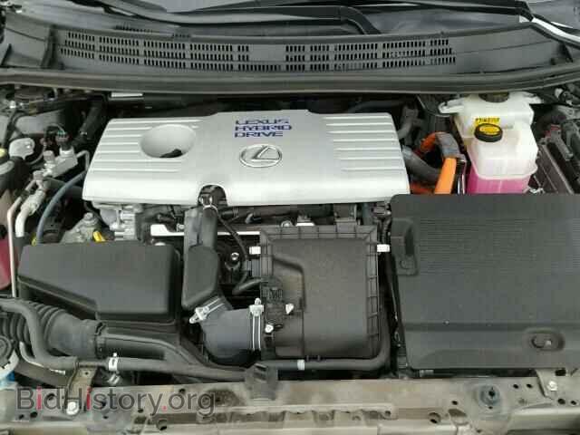 2013 LEXUS CT 200 - VIN: JTHKD5BH6D2132556 - Фото 7