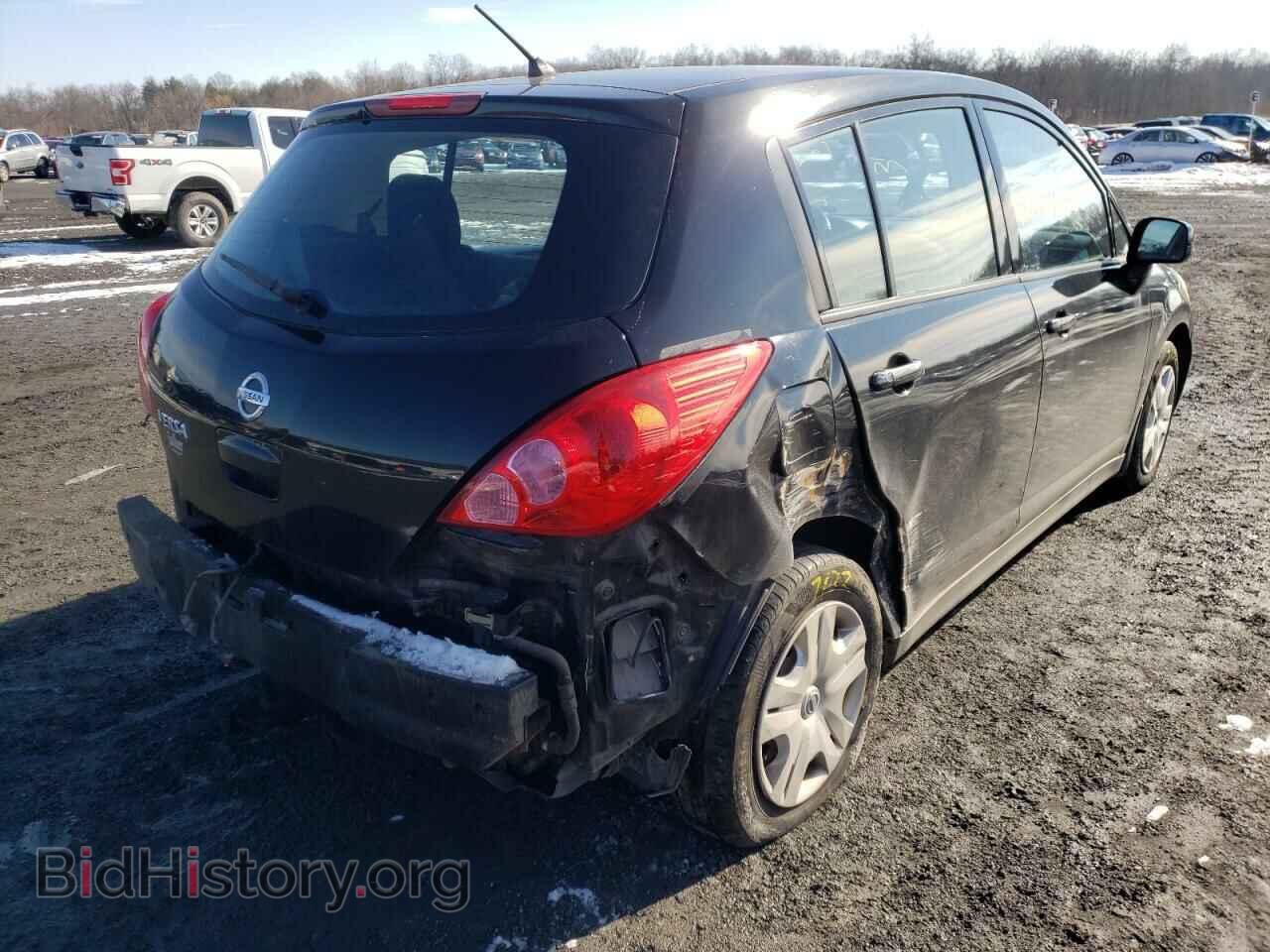 2011 NISSAN VERSA - VIN: 3N1BC1CP6BL497773 - Фото 4