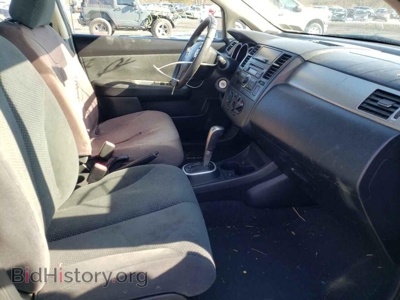 2011 NISSAN VERSA - VIN: 3N1BC1CP6BL497773 - Фото 5