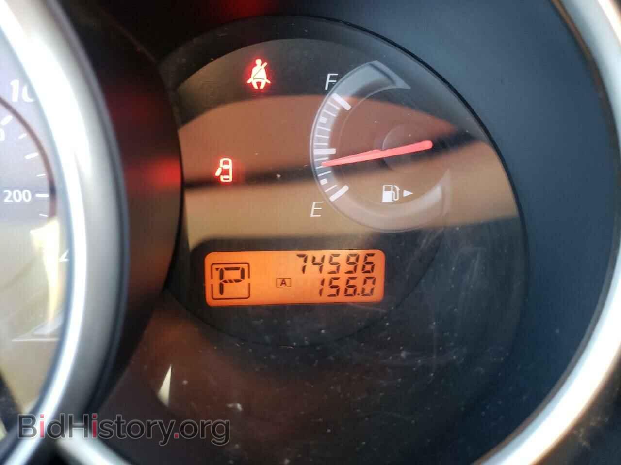 2011 NISSAN VERSA - VIN: 3N1BC1CP6BL497773 - Фото 8