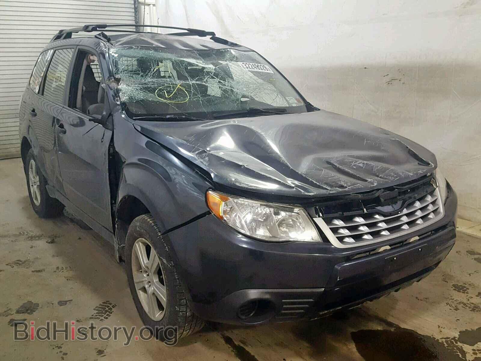 Фотография JF2SHABC1CH421019 - SUBARU FORESTER 2012