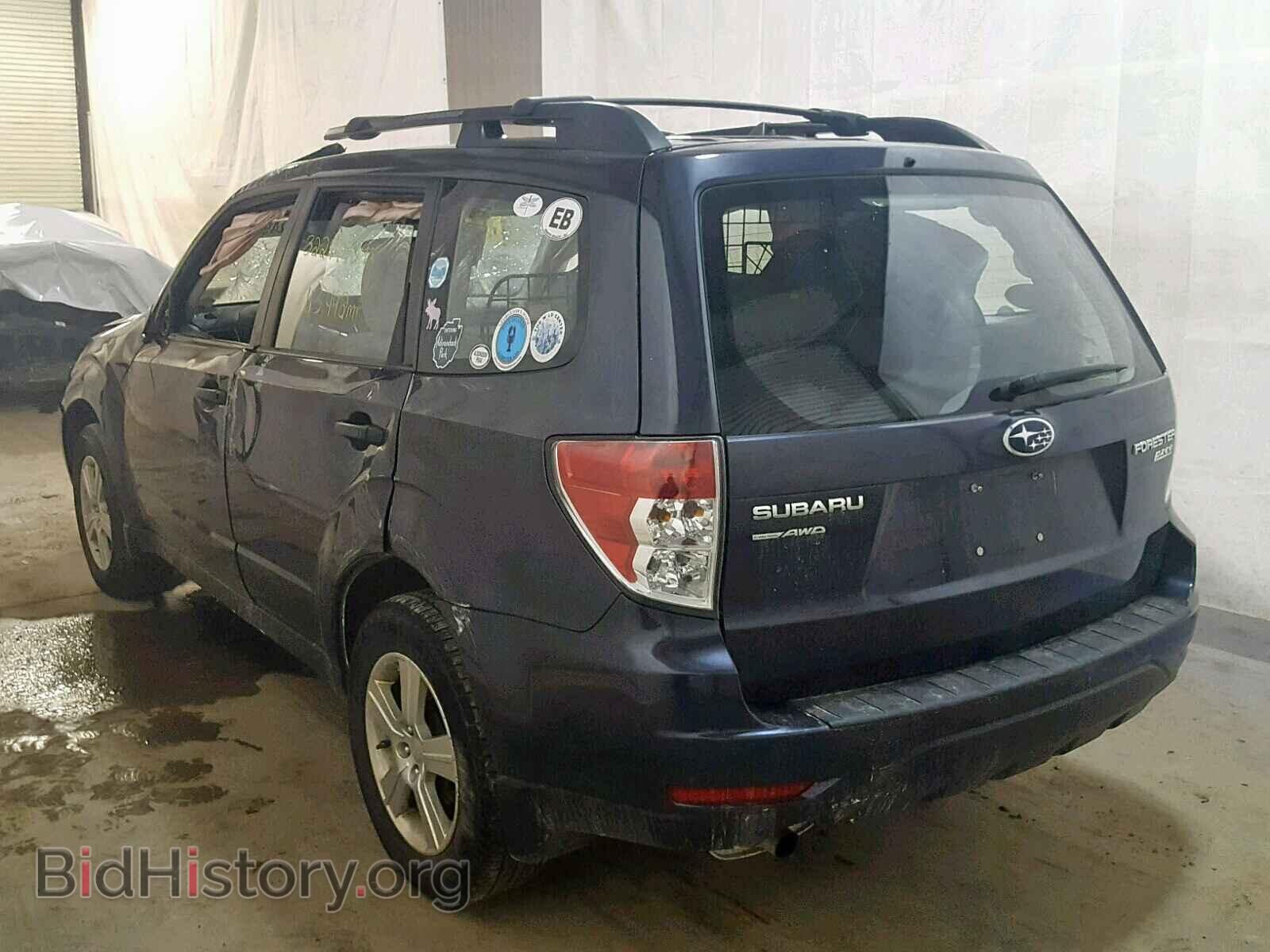 2012 SUBARU FORESTER - VIN: JF2SHABC1CH421019 - Фото 3