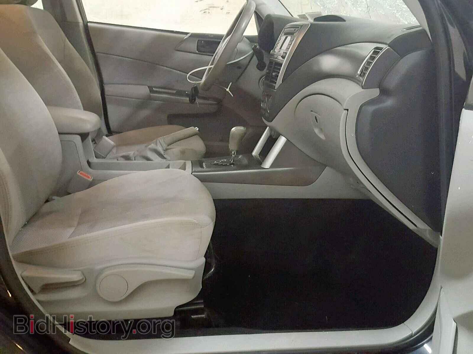 2012 SUBARU FORESTER - VIN: JF2SHABC1CH421019 - Фото 5