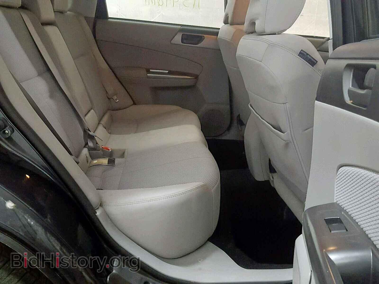 2012 SUBARU FORESTER - VIN: JF2SHABC1CH421019 - Фото 6