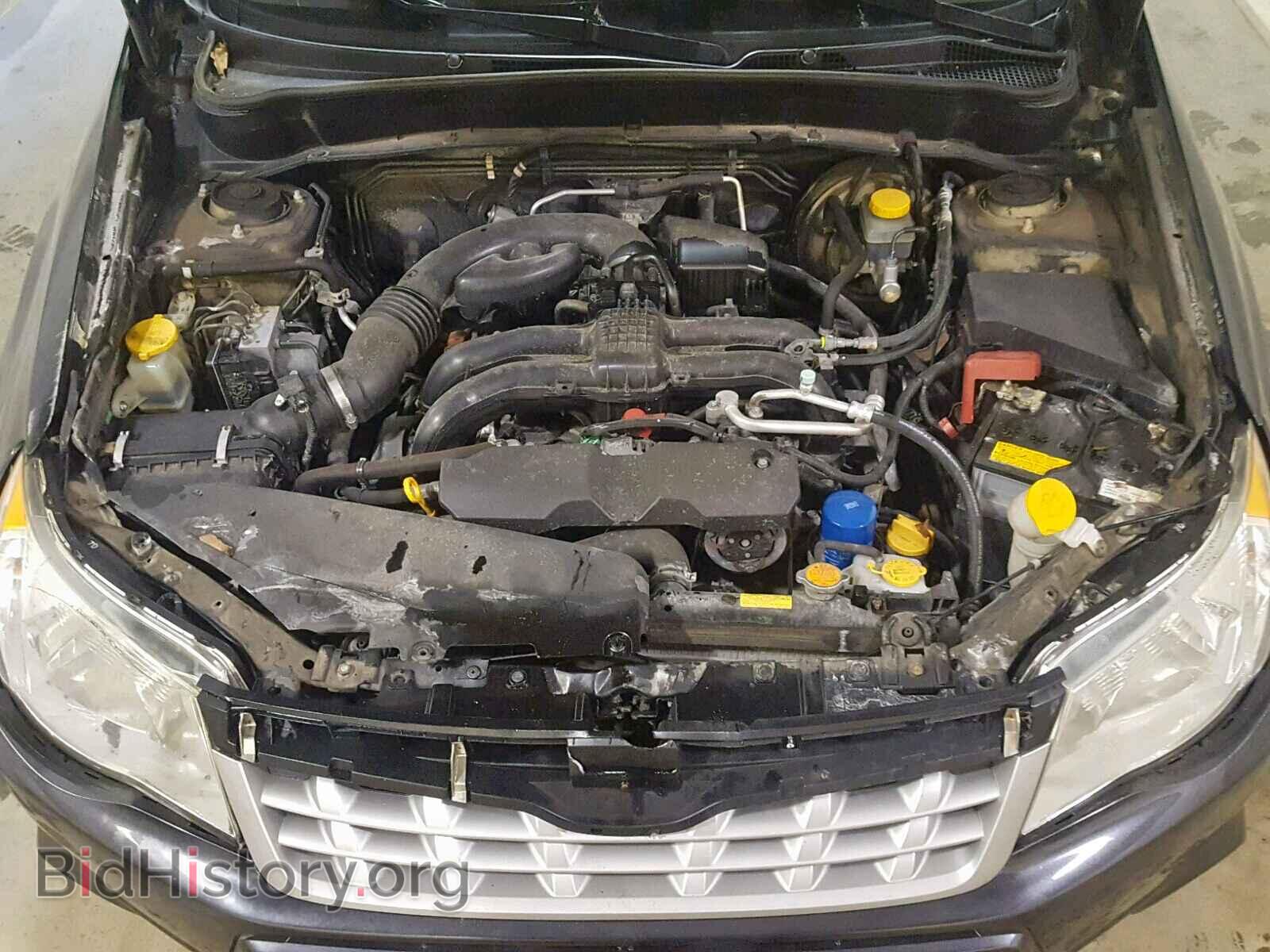 2012 SUBARU FORESTER - VIN: JF2SHABC1CH421019 - Фото 7